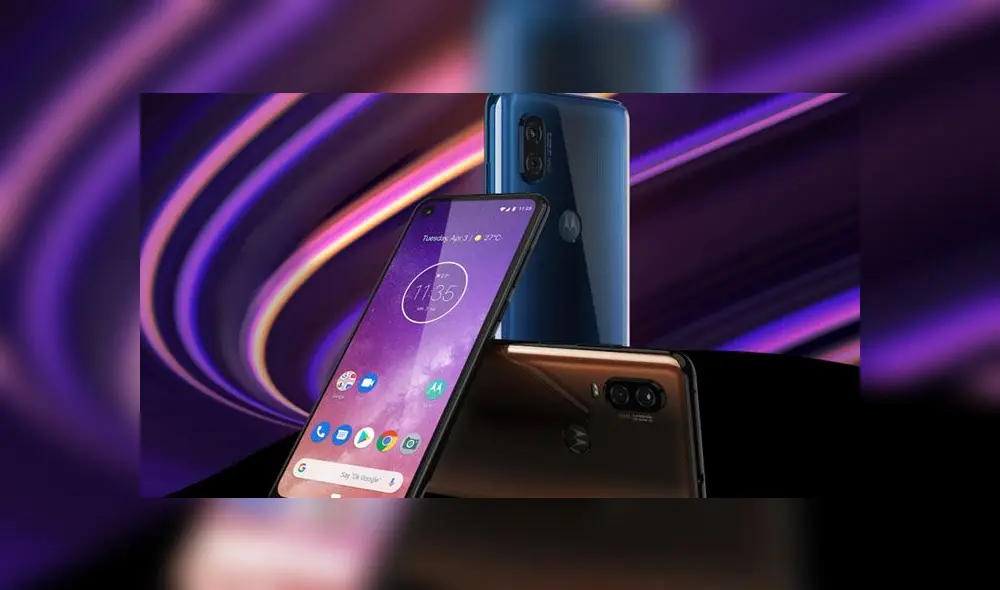 El despliegue de la actualización a Android 10 del Motorola One Vision ha iniciado en Brasil. El despliegue de la actualización a Android 10 del Motorola One Vision ha iniciado en Brasil.