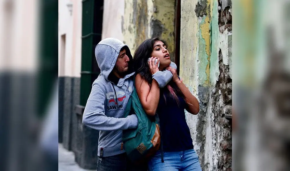 Las 500  zonas rojas  de Chiclayo 