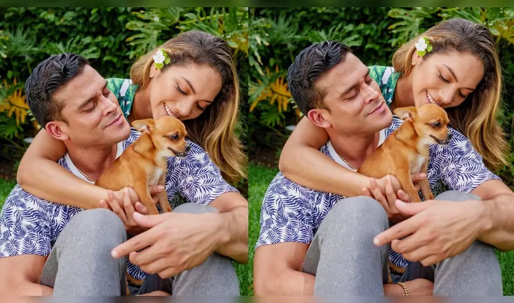 Isabel Acevedo se queda con camionetas de Christian Domínguez tras separación