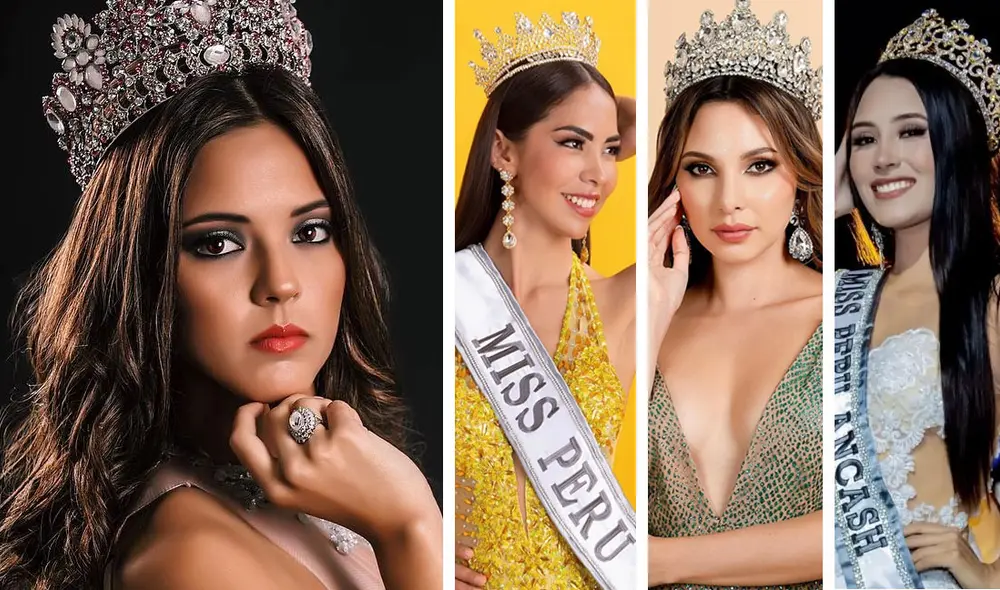 Luciana Fuster se sumará a las 26 candidatas que competirán por ser la sucesora de Alessia Rovegno. Foto: composición LR/Miss Perú Instagram