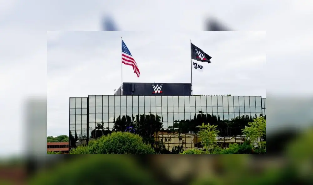 WWE arrancó ola de despidos. WWE arrancó ola de despidos.