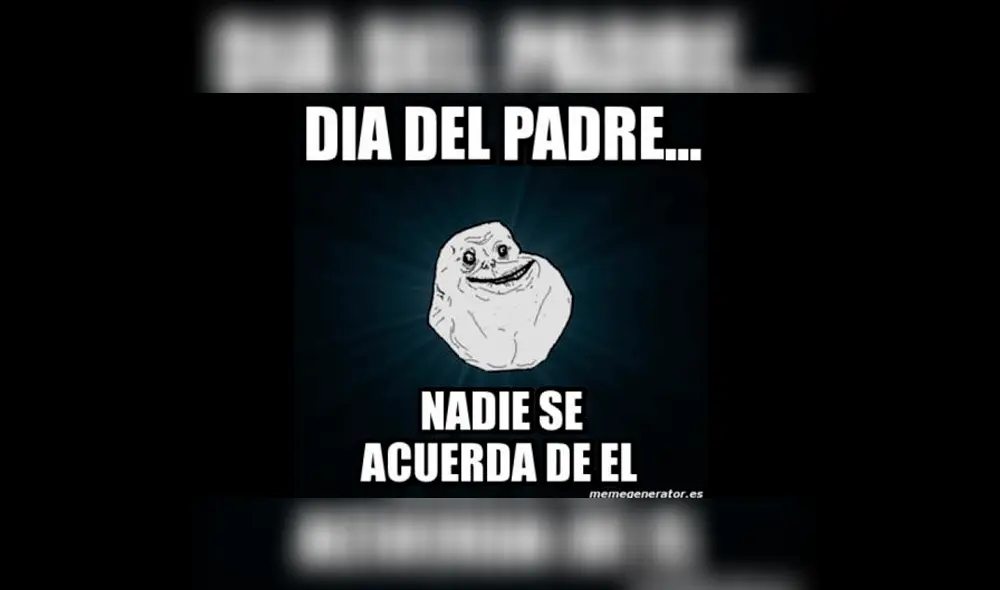 Día del Padre: divertidos memes sobre los papás invaden Facebook [FOTO] 