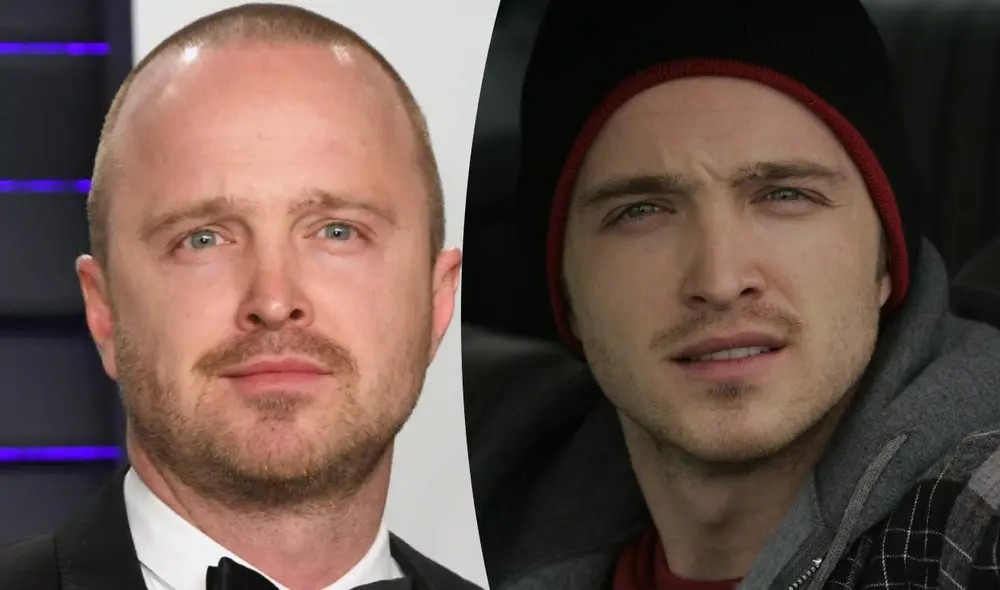 Aaron Paul, el recordado actor que encarnó a Jesse Pinkman en el universo "Breaking bad", cambió legalmente su nombre y apellido. Foto: composición/AFP/Netflix Aaron Paul, el recordado actor que encarnó a Jesse Pinkman en el universo "Breaking bad", cambió legalmente su nombre y apellido. Foto: composición/AFP/Netflix