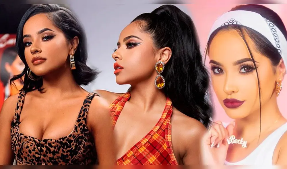 Becky G Instagram Becky G Instagram