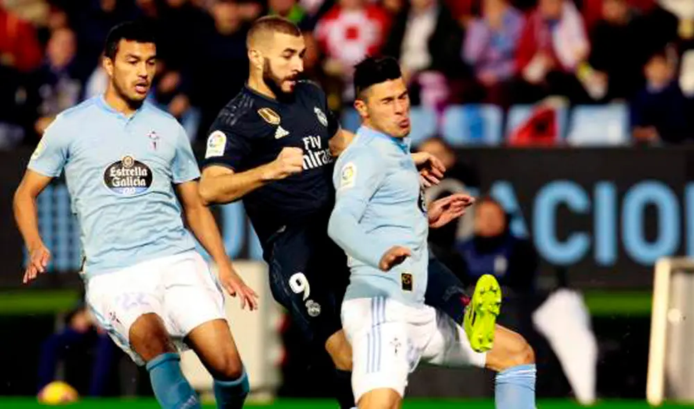 Real Madrid vs Celta de Vigo Real Madrid vs Celta de Vigo