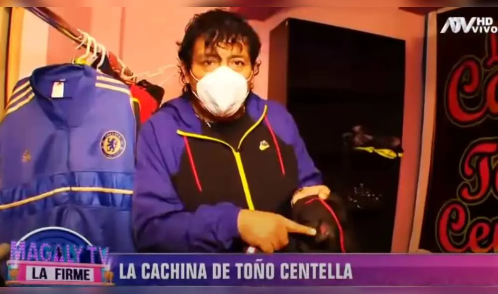 Toño Centella Toño Centella