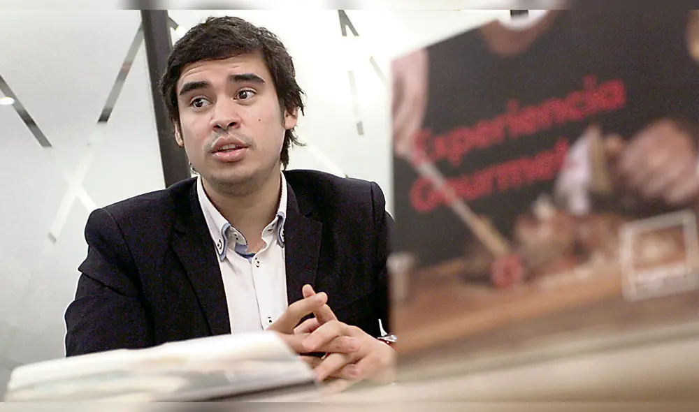 Francisco Garibaldi: “La tendencia es que los consumidores quieren enviar un regalo al momento”