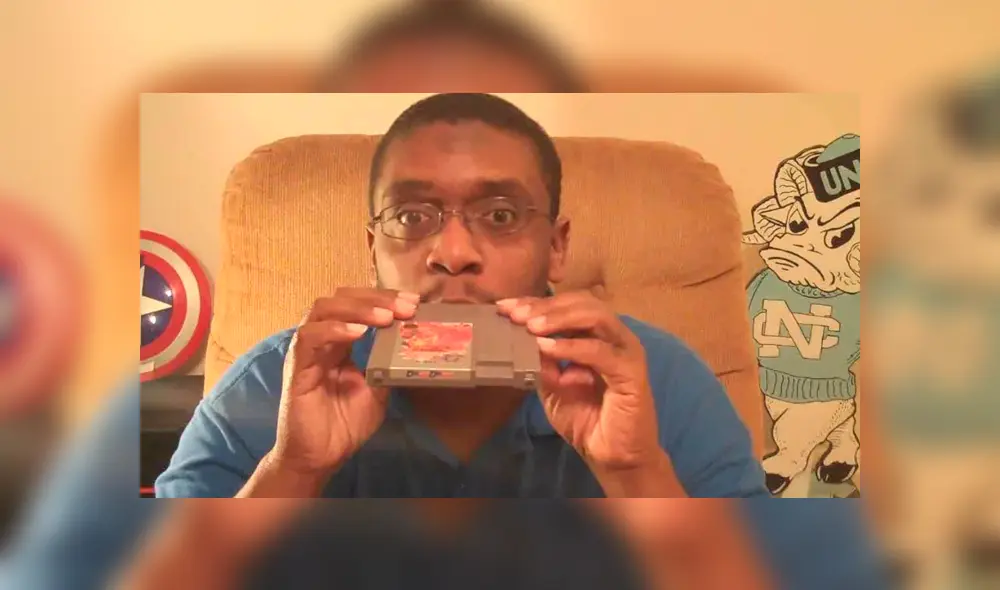 YouTube Viral: Por esta razón no debiste soplar los cartuchos de Nintendo [VIDEO]