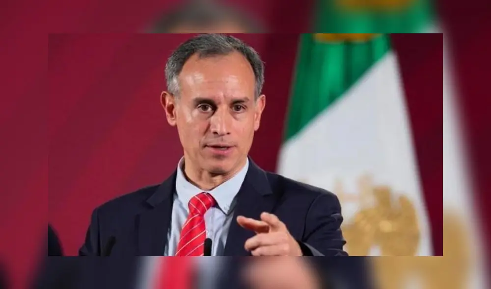 Hugo López-Gatell Ramírez ocupa el cargo de Subsecretario de Prevención y Promoción de la Salud en México desde el 2018. (Foto: SDP) Hugo López-Gatell Ramírez ocupa el cargo de Subsecretario de Prevención y Promoción de la Salud en México desde el 2018. (Foto: SDP)