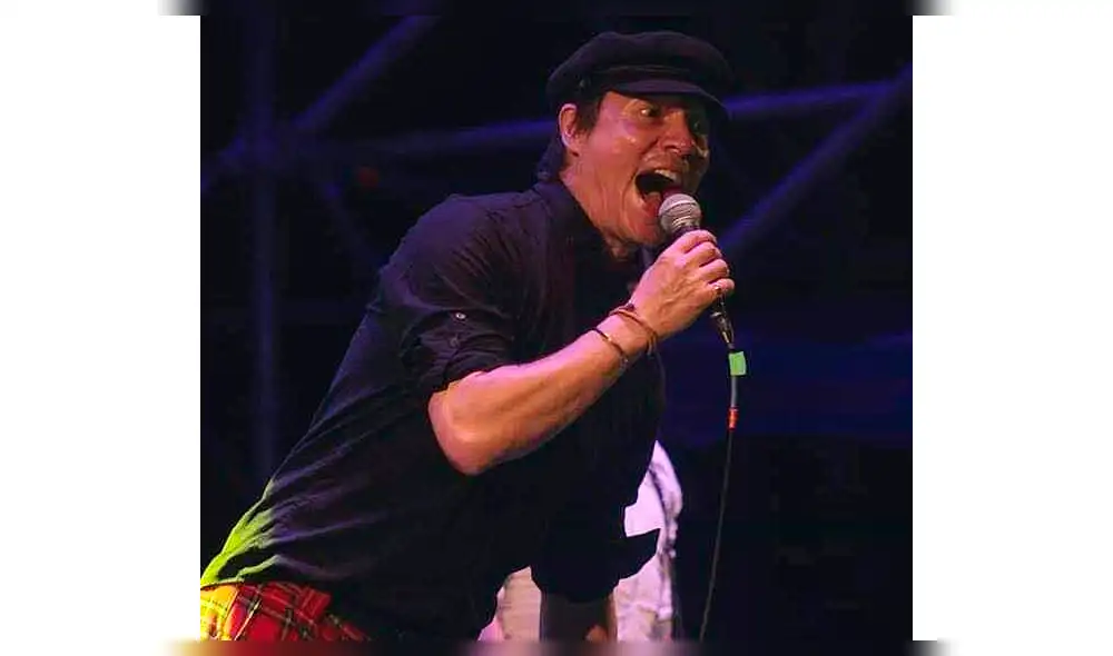 Leslie Shaw dice que "el rock ya pasó de moda" y Salim Vera le dedica mensaje [VIDEO]