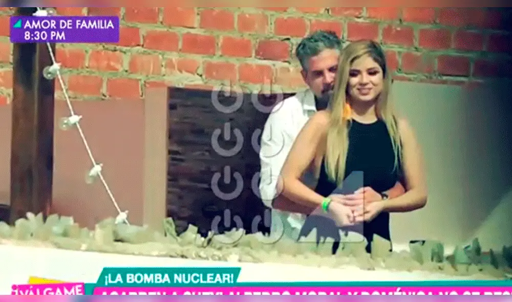 Doménica Delgado tras 'ampay' con Pedro Moral: "Hace más de un mes que ya no están"