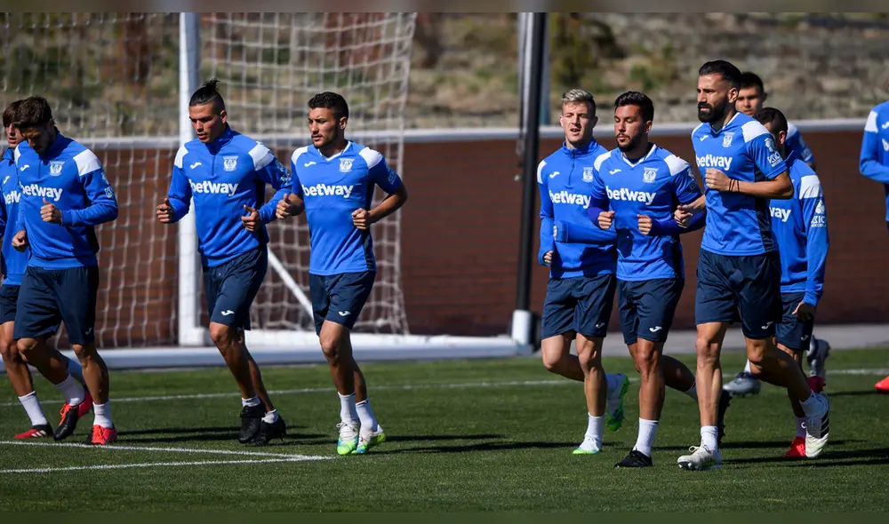 Barcelona vs Leganés por LaLiga española 2020. Foto: Gráfica Fabrizio Oviedo/La República