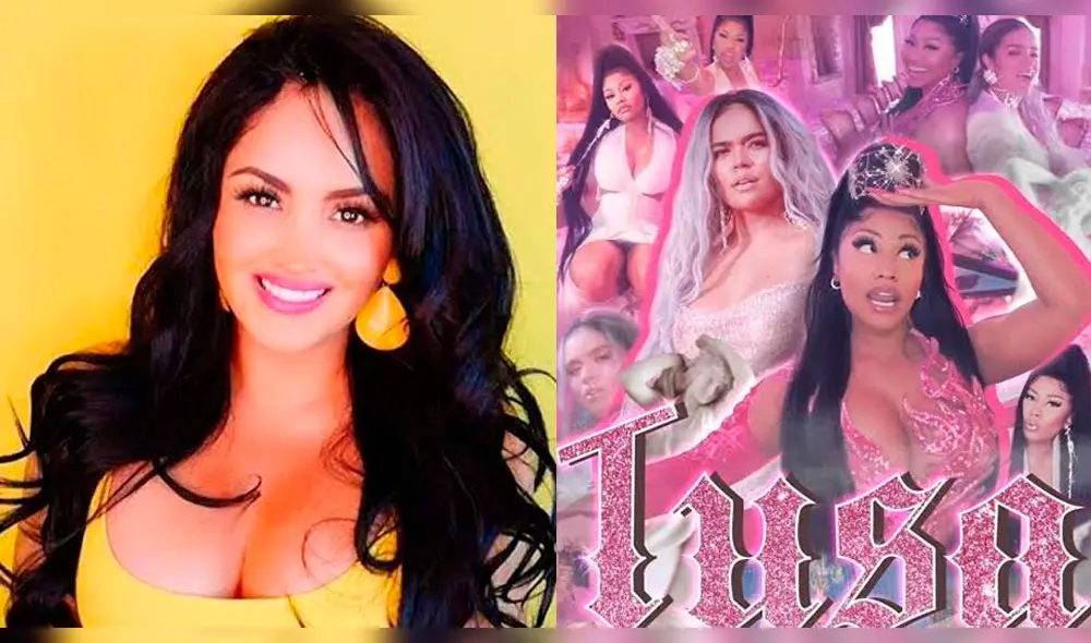 Michelle Soifer regresa a los escenarios con canción “Tusa”