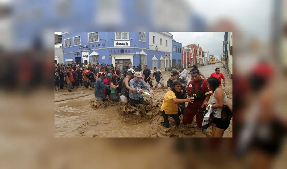 Huaicos en Perú: cifra de fallecidos ascendió a 98 por lluvias e inundaciones Huaicos en Perú: cifra de fallecidos ascendió a 98 por lluvias e inundaciones