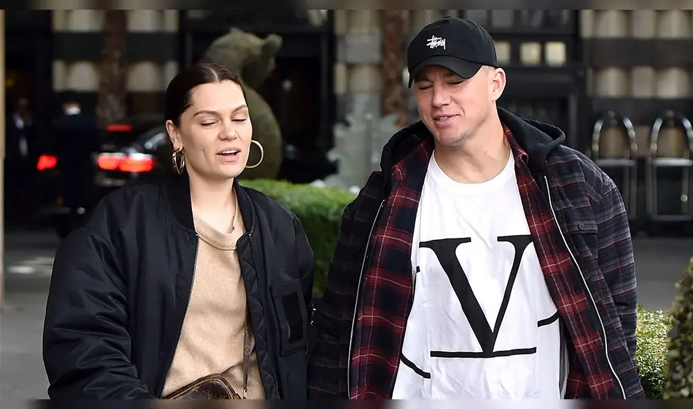 La expareja fue vista examinando la sección infantil de una tienda de muebles en Los Angeles.