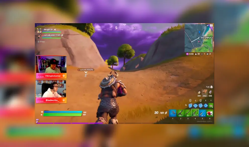 Fortnite ya se puede jugar. Mira todo lo que llega en la temporada 1 del Capítulo 2 (temporada 11).