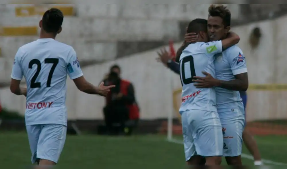 Real Garcilaso vs San Martín: La ‘Maquina celeste’ ganó 2 - 1 por Torneo Clausura 2017