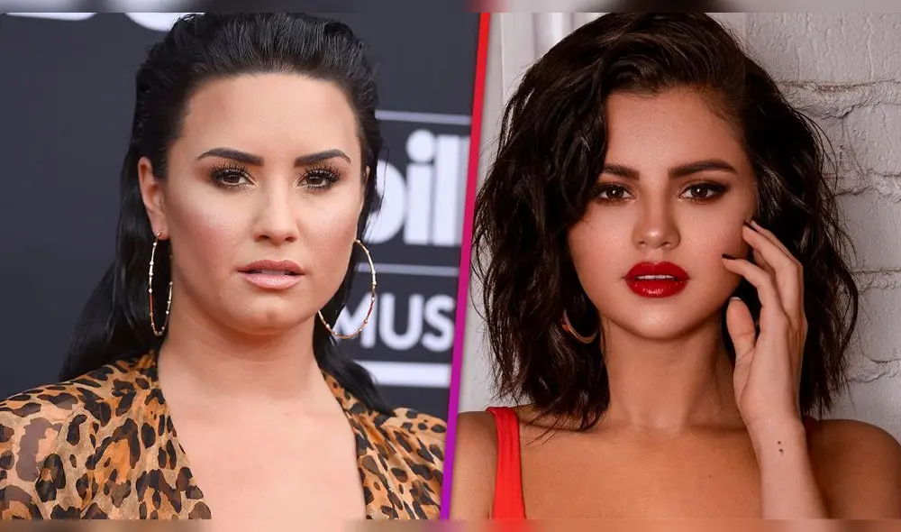 La cantante Demi Lovato tuvo duras palabras para referirse a quien fue su compañera en Disney.