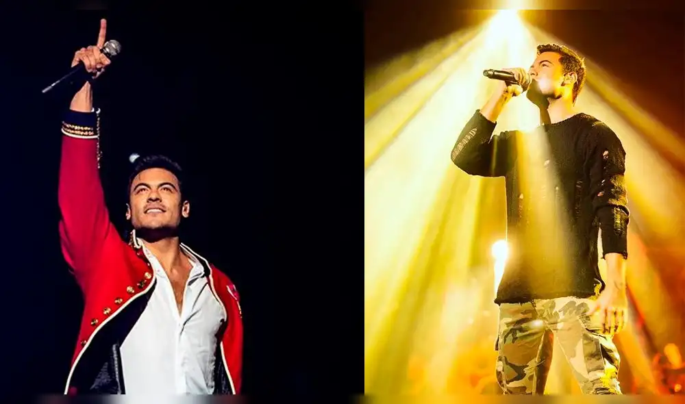 Carlos Rivera confirma su primer concierto en Lima y fans se emocionan por los precios