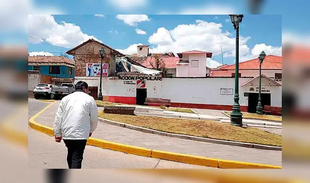 pugnas. En Cusco, en la interna de Acción Popular se tiene disputas por quien debe encabezar la agrupación en la región imperial.