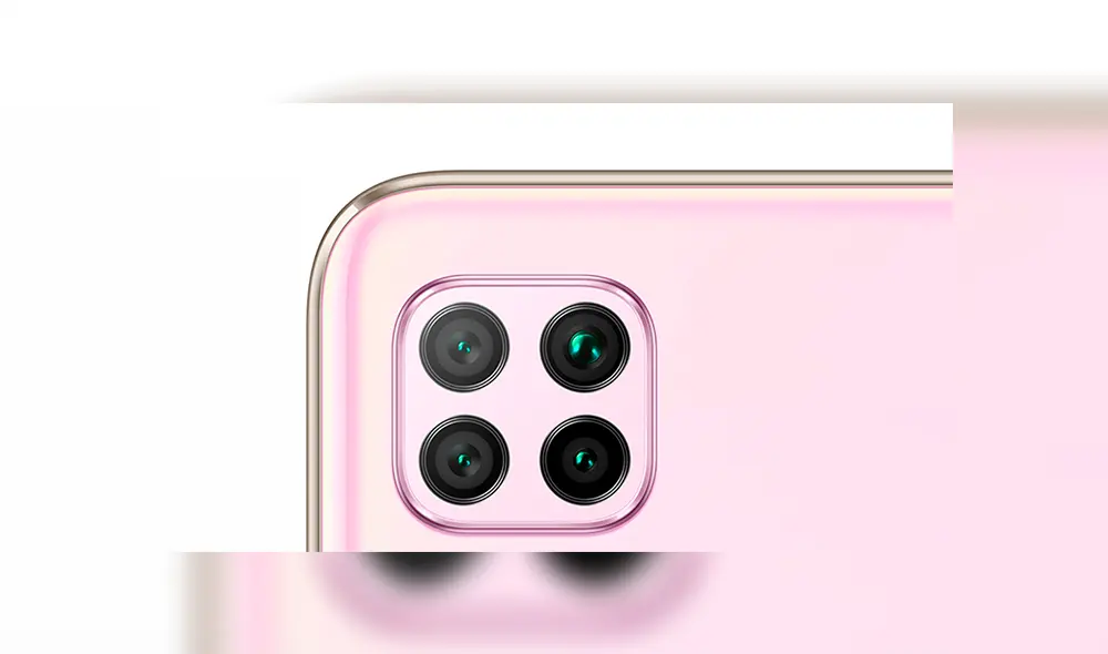 El nuevo Huawei Nova 6 SE saldría de China bajo el nombre de P40 Lite.