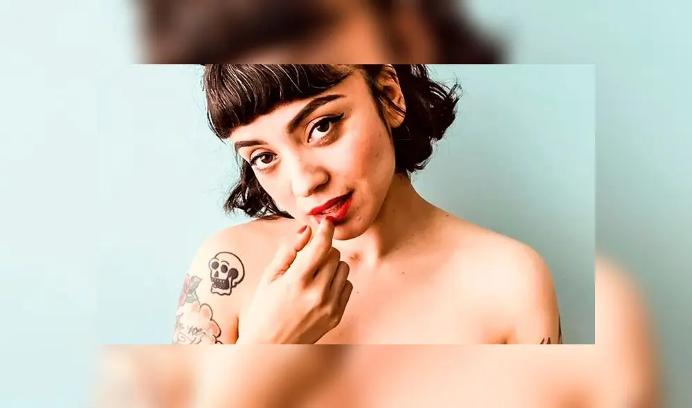 Mon Laferte: cuándo y dónde ver el concierto que ofrecerá desde su casa por la cuarentena