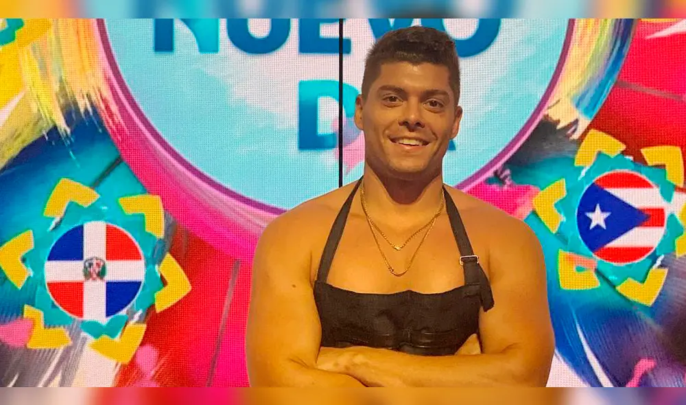 ¿Quien es Angelle Folse? El nuevo amor de Ignacio Baladán [VIDEO]