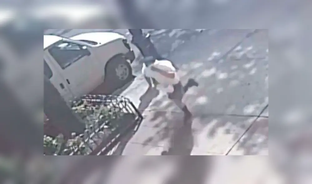 El pequeño fue trasladado al hospital donde los médicos le colocaron seis puntos de sutura a la altura del ojo derecho. (Foto: Diario NY) El pequeño fue trasladado al hospital donde los médicos le colocaron seis puntos de sutura a la altura del ojo derecho. (Foto: Diario NY)