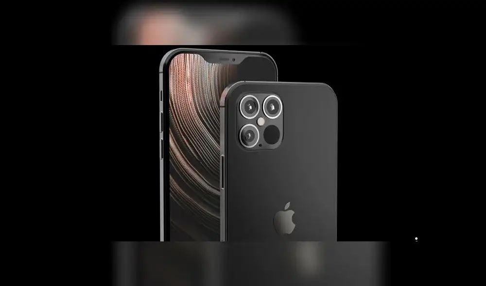 iPhone 12 se lanzaría entre octubre y los primeros días de diciembre. iPhone 12 se lanzaría entre octubre y los primeros días de diciembre.