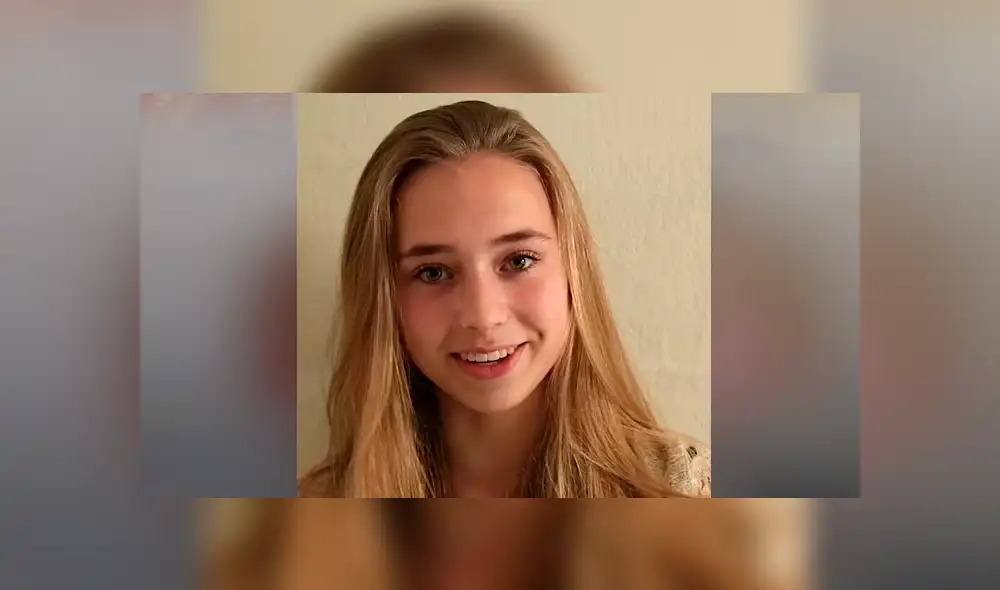 Desliza las imágenes para ver el drástico cambio que experimentó la joven en los últimos 20 años de su vida. Foto: Captura/‘Retrato de lotte’ Desliza las imágenes para ver el drástico cambio que experimentó la joven en los últimos 20 años de su vida. Foto: Captura/‘Retrato de lotte’