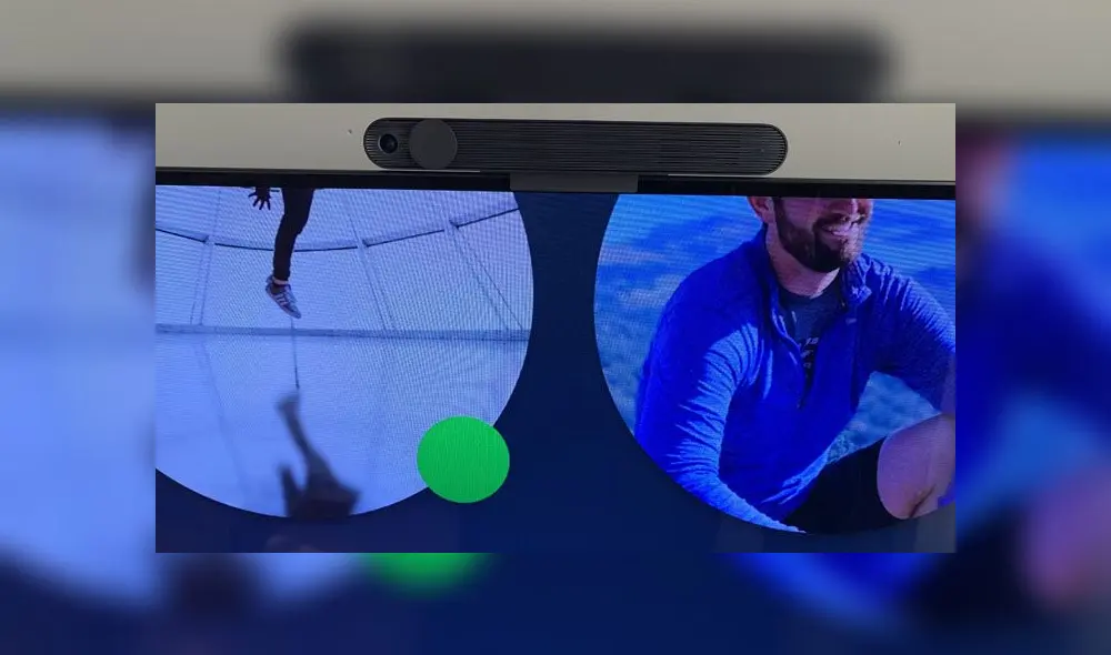 Facebook también presentó su nuevo dispositivo portal TV.