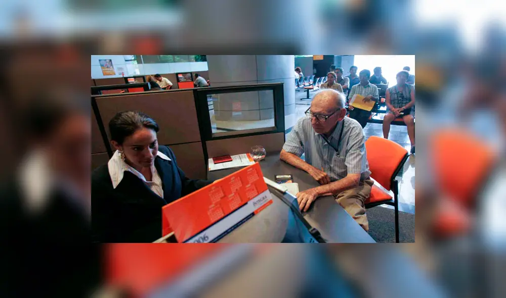 Jubilados reciben menores pensiones por Bono de Reconocimiento Jubilados reciben menores pensiones por Bono de Reconocimiento