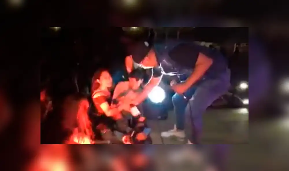 Facebook viral: 'Tapir 590' presentó evento en Arequipa y un detalle causó polémica [VIDEO]