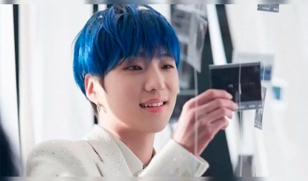 Desliza para ver más fotos de Seungyoon