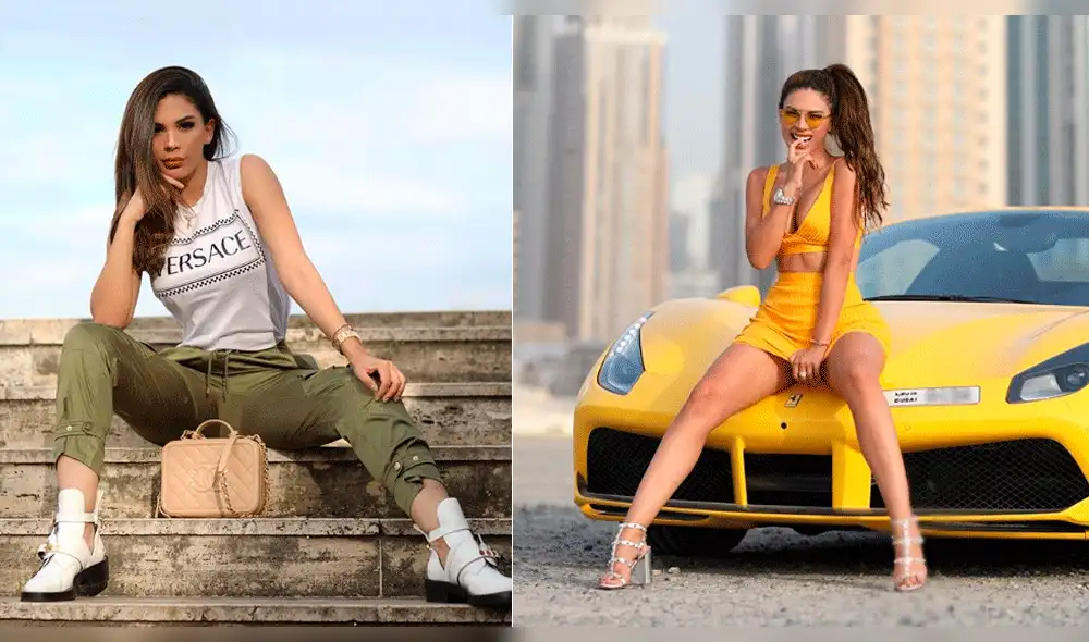 Usuario minimiza a Stephanie Valenzuela por baile sensual y ella 'explota' [VIDEO]