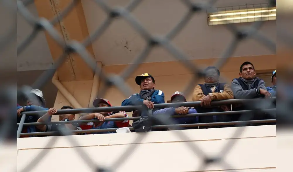 Virus podría expandirse en cárceles de Puno debido al hacinamiento de reos que existe. Virus podría expandirse en cárceles de Puno debido al hacinamiento de reos que existe.