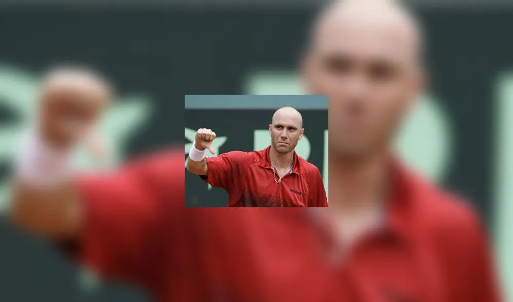 Luis Horna. Luis Horna.