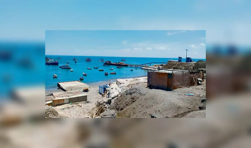 Denuncian contaminación de minera Miski Mayo en Sechura