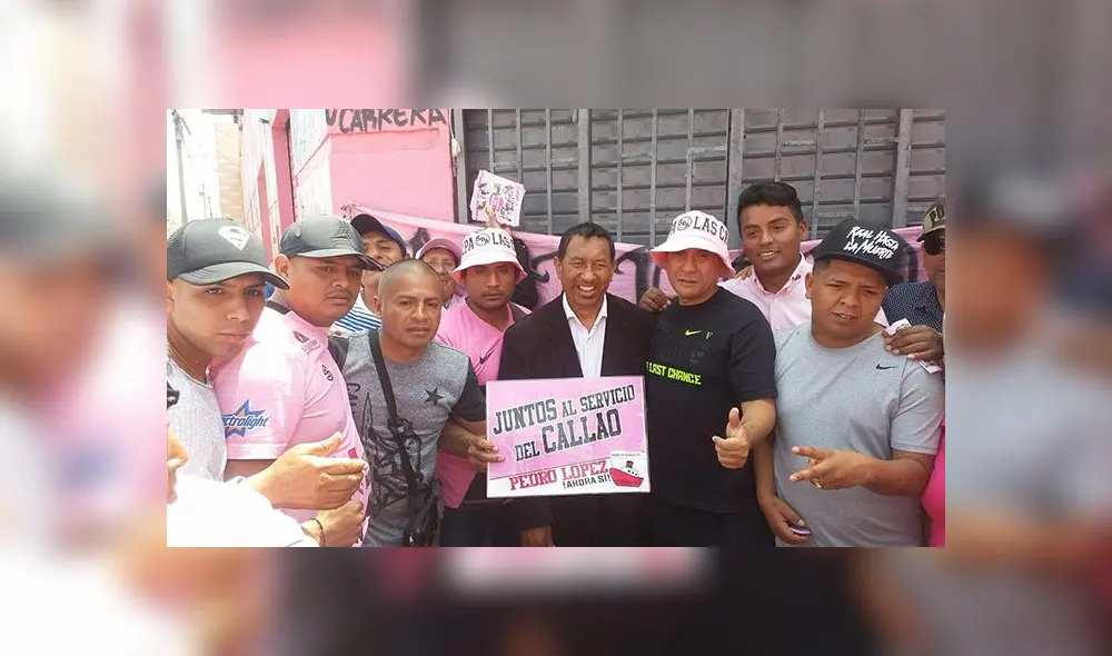  Electo alcalde provincial del Callao se compromete a transformar para bien la provincia constitucional   