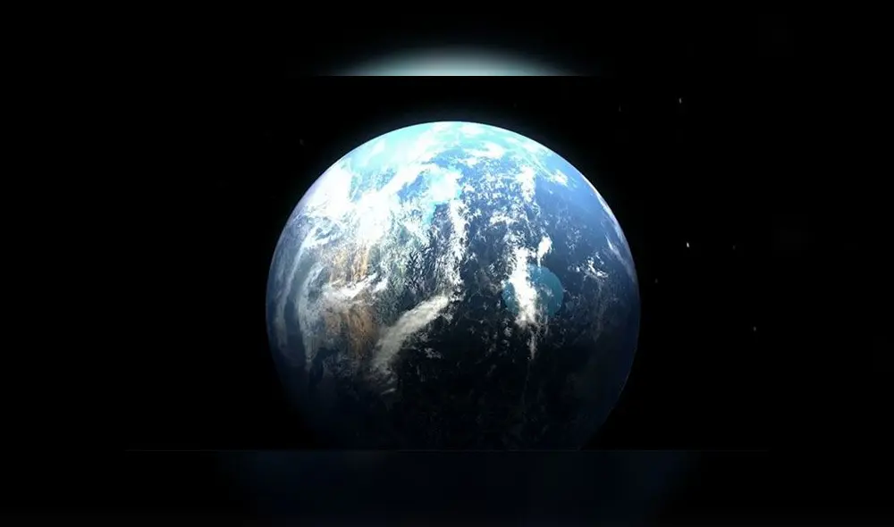 Los expertos notaron una drástica reducción del "ruido sísmimo" producido por la humanidad. Imagen: NASA. Los expertos notaron una drástica reducción del "ruido sísmimo" producido por la humanidad. Imagen: NASA.