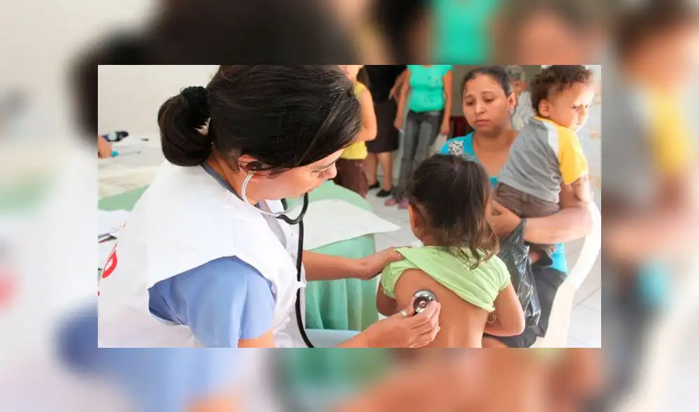 Personas entre 18 y 50 años son más vulnerables de sufrir tuberculosis. Créditos: Difusión. Personas entre 18 y 50 años son más vulnerables de sufrir tuberculosis. Créditos: Difusión.