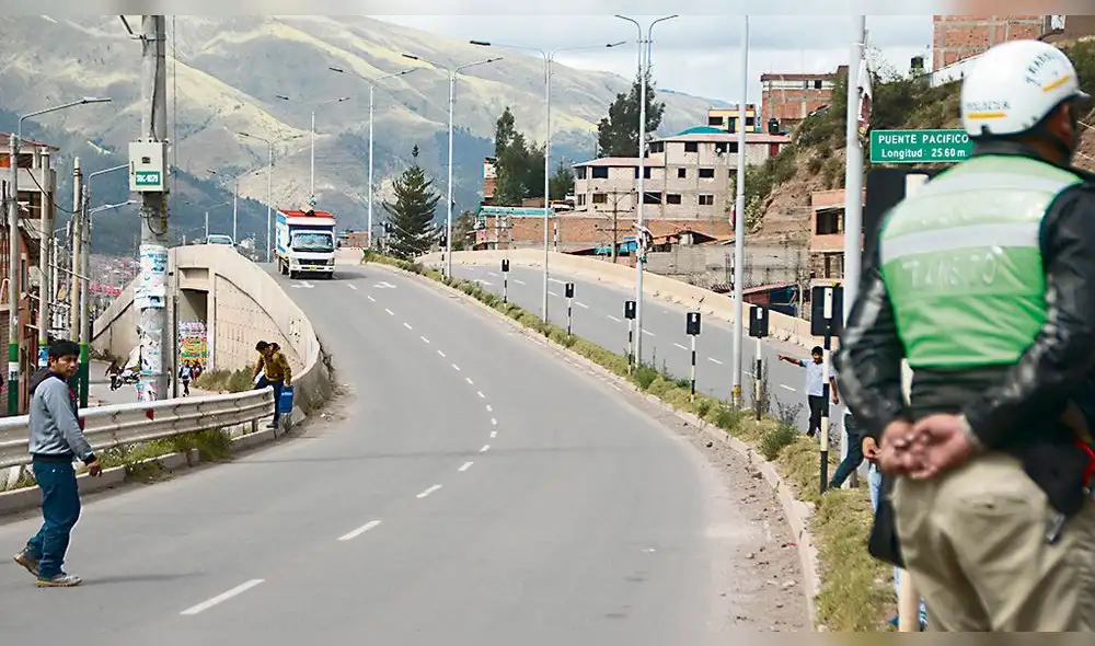AVENIDA EVITAMIENTO. Odebrecht habría pagado coimas por adjudicarse la Av. Evitamiento. Ahora pagaría indemnización.