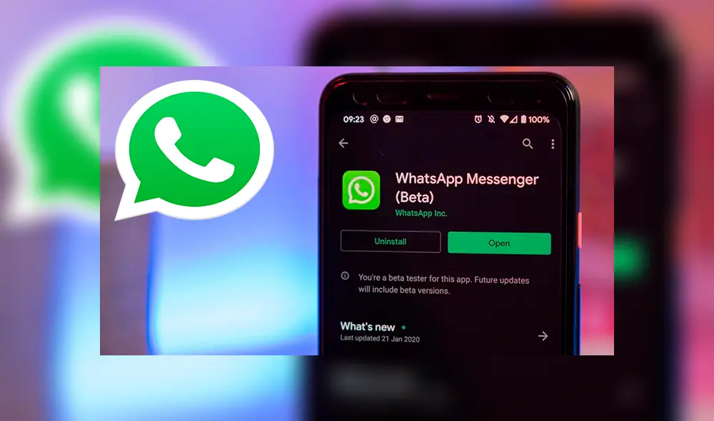 WhatsApp dará oscura ‘sorpresa’ a usuarios de iPhone el 'Día de los enamorados'