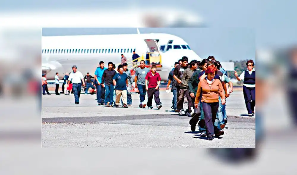 México negó haber recibido el pedido de Estados Unidos para ingresar migrantes a su territorio. (Foto: Internet)