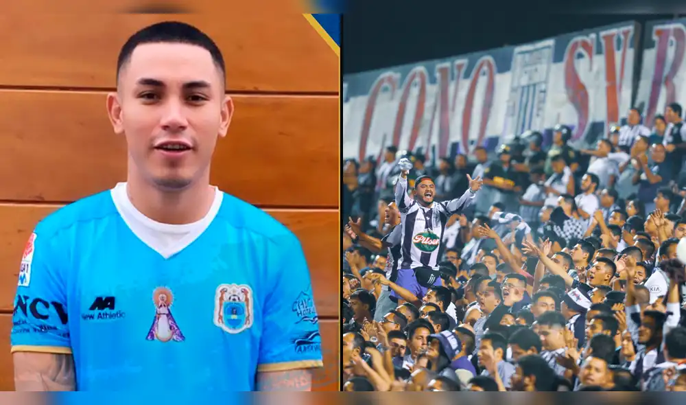 Alianza Lima: hincha blanquiazul le pide a Jean Deza que no regrese al club.