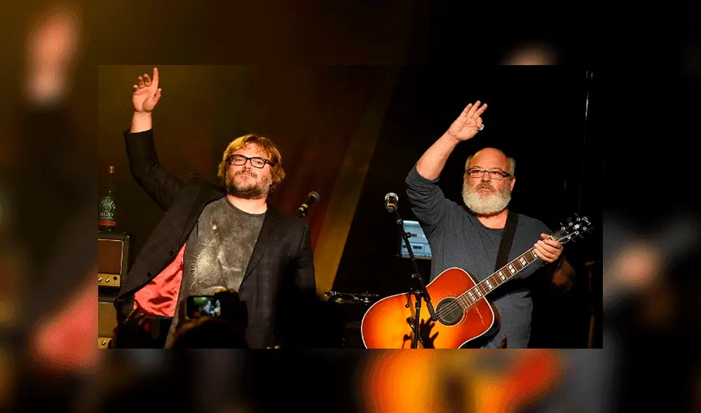 Las 10 cintas imperdibles de Jack Black en su cumpleaños número 50 [VIDEO]