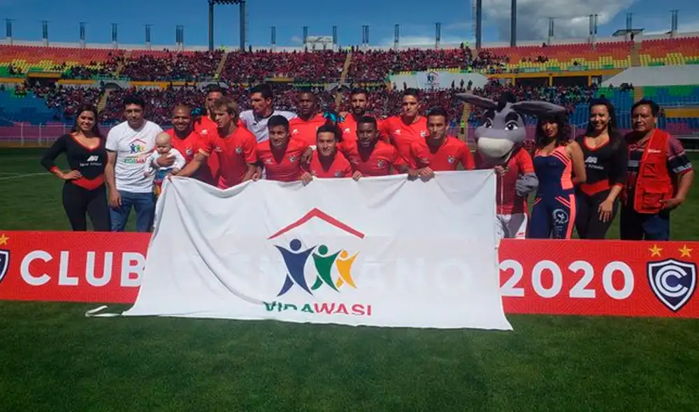 Cienciano vs. Bolívar: transmisión en vivo Cienciano vs. Bolívar: transmisión en vivo