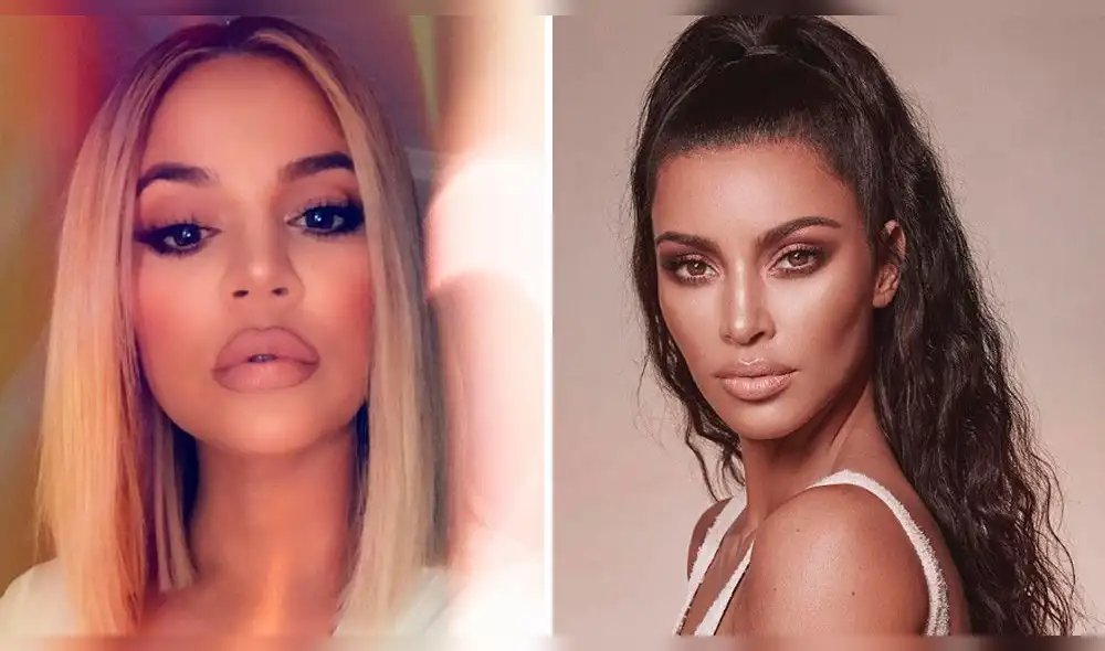 Kim y Khloé Kardashian arremeten contra excuñado Younes Bendjima vía Instagram