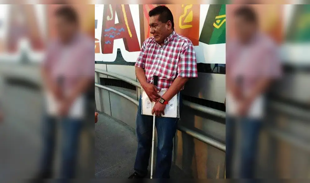 Sujeto fue denunciado anteriormente por estafa.