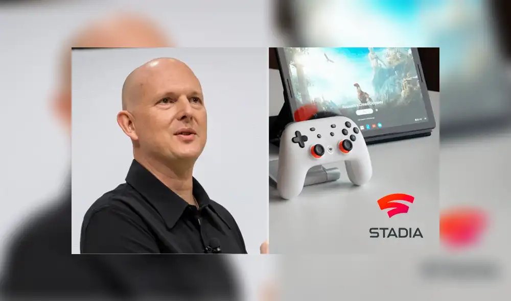 Phil Harrison confirma que los juegos de Google Stadia tendrán el mismo precio que en otras plataformas como PS4 y Xbox One